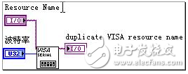 labview串口數據解析