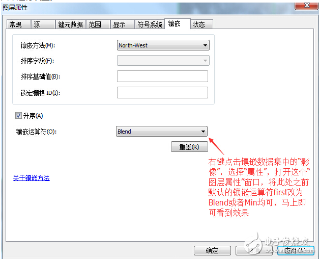 ArcGIS 10.2對地形圖進行無縫拼接