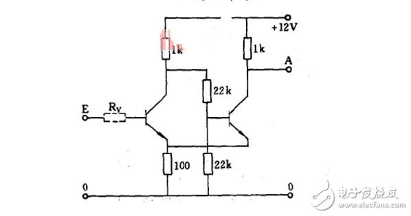 施密特觸發器能代替電壓比較器嗎_電壓比較器與施密特觸發器的區別