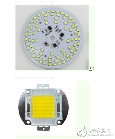 cob光源和led smd的區別