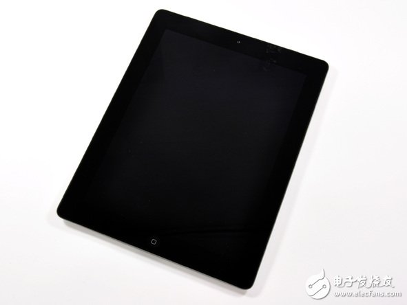 最新iPad 3拆解圖 電池體積增大70%