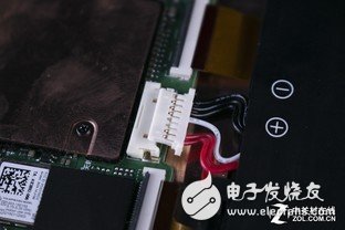 拆機(jī)堂：酷比魔方KNote平板電腦拆解 