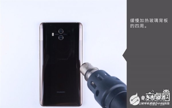 Mate 10真機(jī)拆解：做工對得起價格