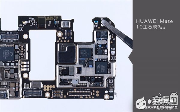 Mate 10真機(jī)拆解：做工對得起價格