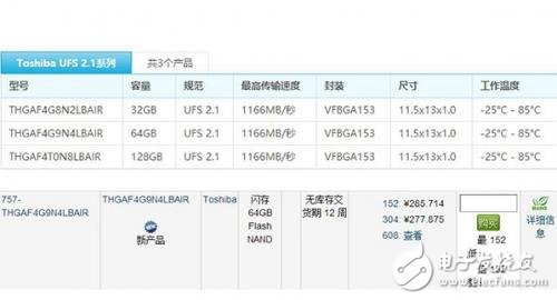 手機閃存到底有多重要，你知道嗎？