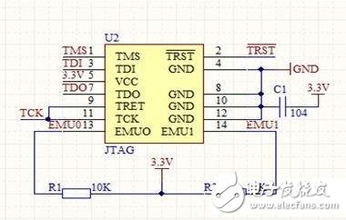 電源電路設計_研制輪式小車慣性導航系統