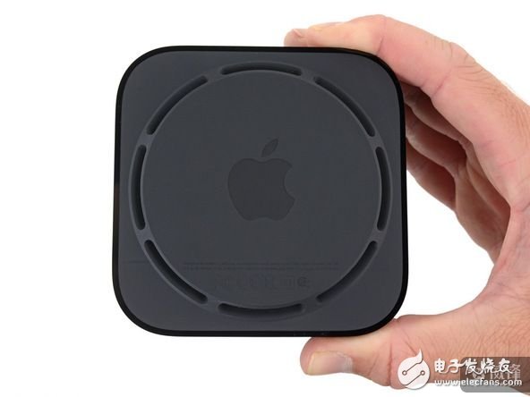 Apple TV 4K拆解報告：熟悉的模塊化組件