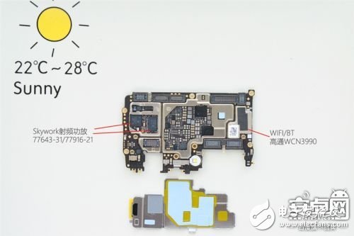 2999元！OPPO R11拆解：居然具備生活防水？(組圖)