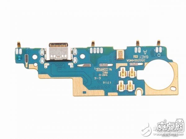 小米Max 2手機拆解：動手難度不高，容易維修