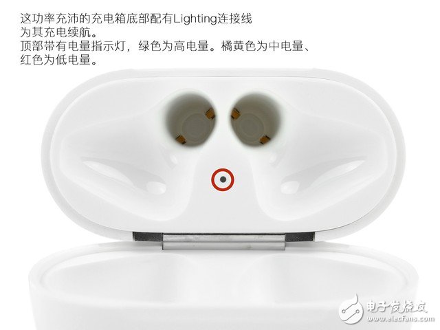 外媒拆解AirPods 小小耳機里具有大學(xué)問