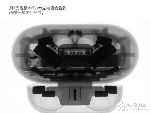 外媒拆解AirPods 小小耳機里具有大學(xué)問