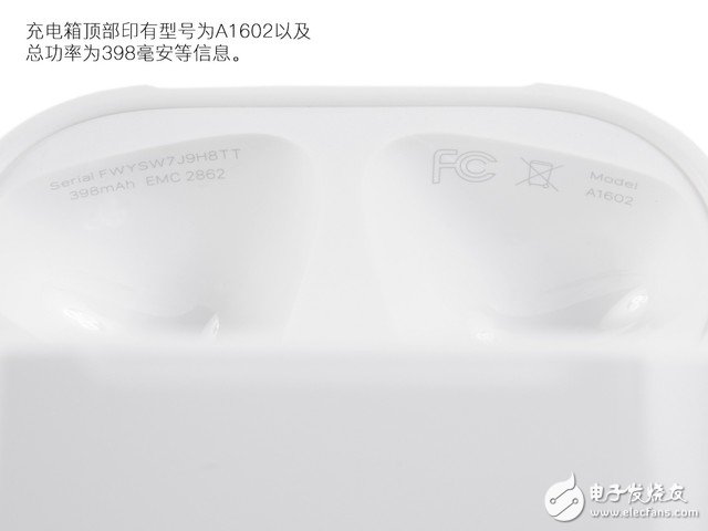 外媒拆解AirPods 小小耳機里具有大學(xué)問