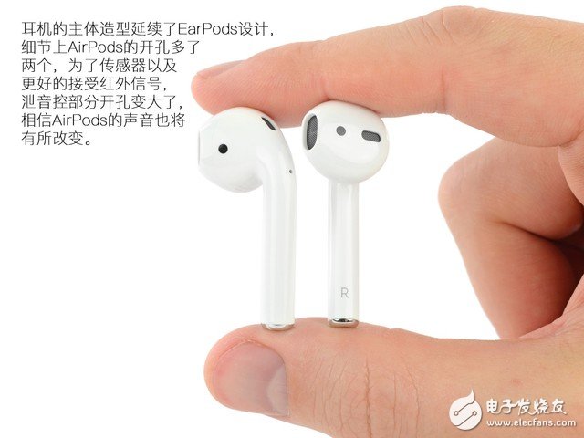 外媒拆解AirPods 小小耳機里具有大學(xué)問