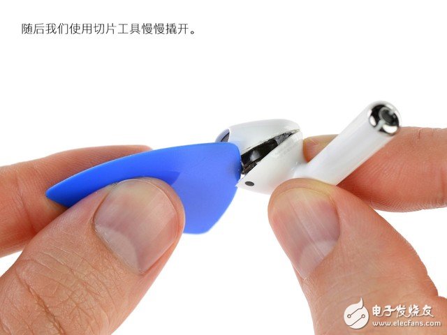 外媒拆解AirPods 小小耳機里具有大學(xué)問