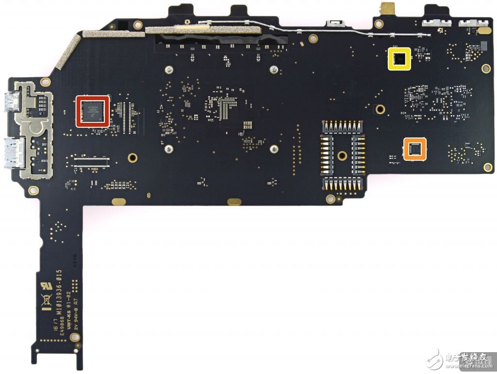 微軟全新Surface Pro拆解：SSD焊死 拆開易報廢