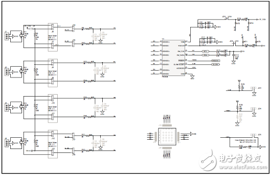 [原創(chuàng)] Microchip PAC1934四路直流電源和能源監(jiān)測方案