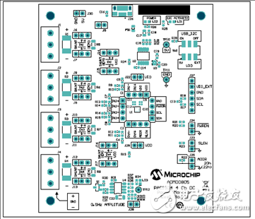 [原創(chuàng)] Microchip PAC1934四路直流電源和能源監(jiān)測方案