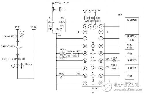 電氣控制回路設(shè)計中的競爭與冒險問題