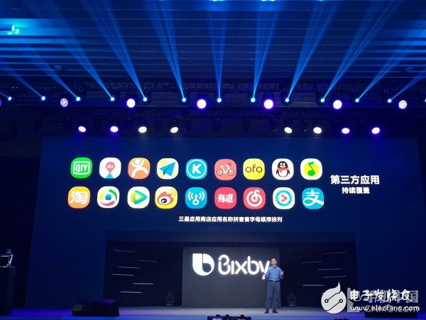 三星Bixby AI加持 要錘爆蘋果Siri的節奏？