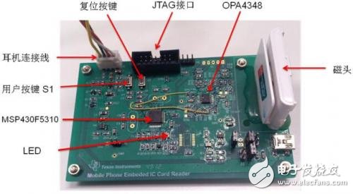 手機磁條卡讀卡器條卡參考設計應用介紹