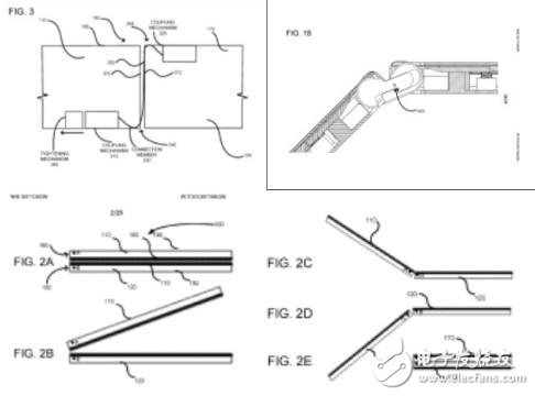 為什么微軟想生產可折疊手機？看看這份專利