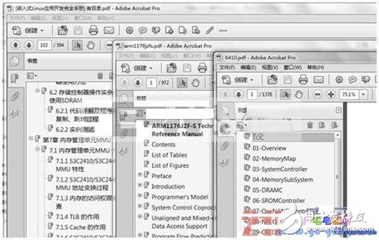 初學者如何玩轉ARM，舉一反三