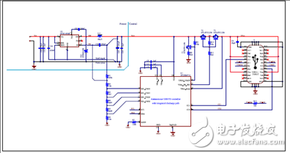 [原創] ST STUSB4710 USB供電( PD)控制方案