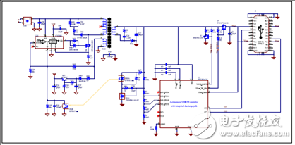 [原創] ST STUSB4710 USB供電( PD)控制方案