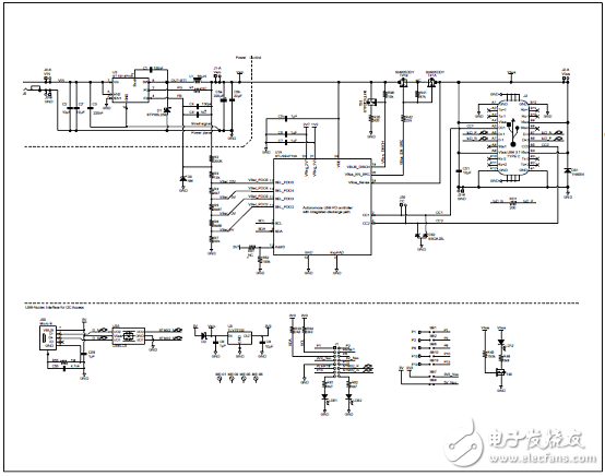 [原創] ST STUSB4710 USB供電( PD)控制方案