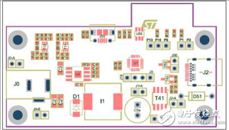 [原創] ST STUSB4710 USB供電( PD)控制方案