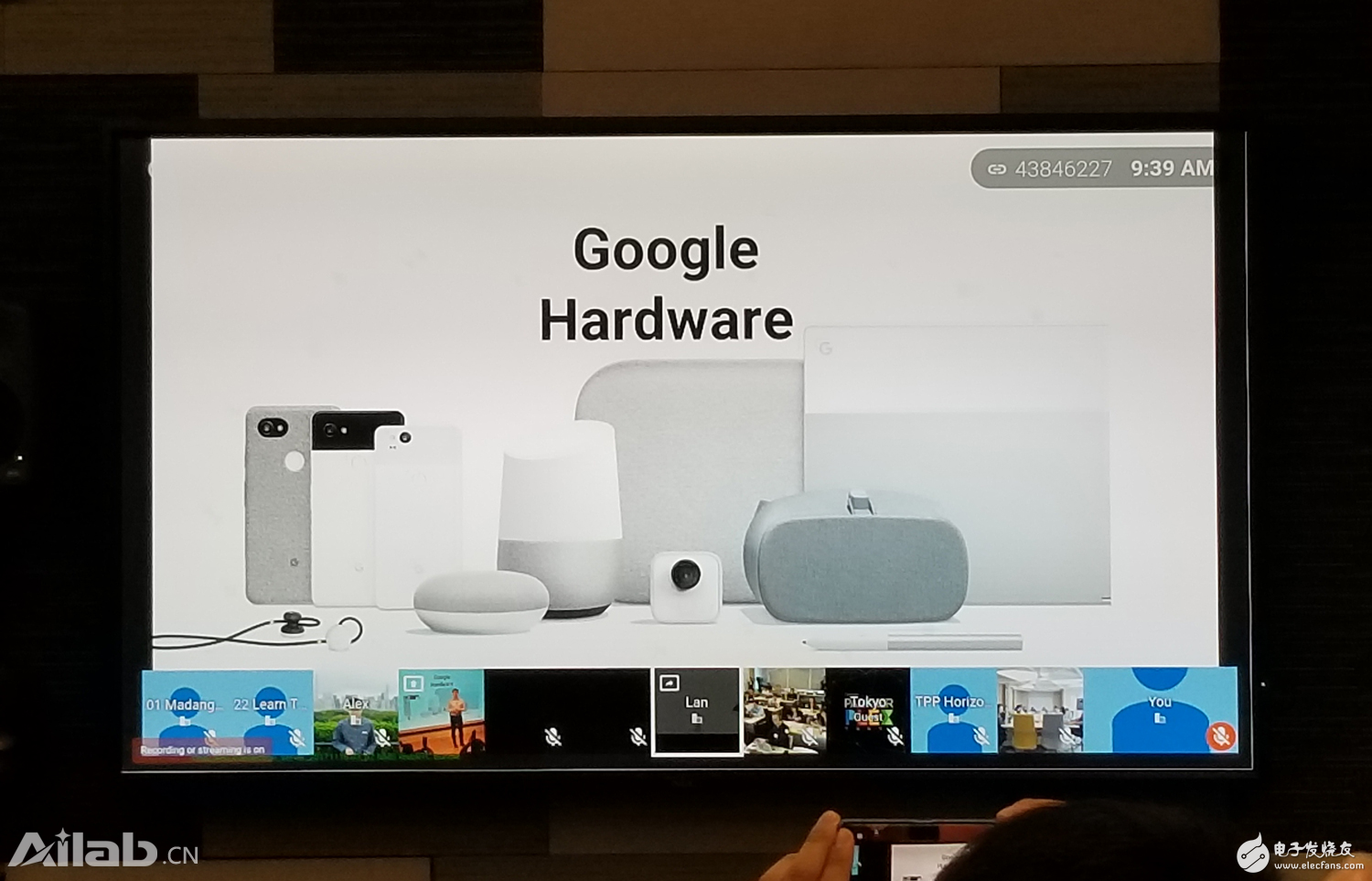 Google在東京搬出了所有的AI產品和技術及其介紹