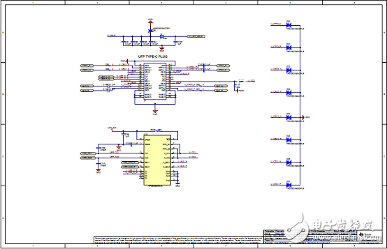 基于TIDA-03027的USB Type-C多端口適配器電源參考設計