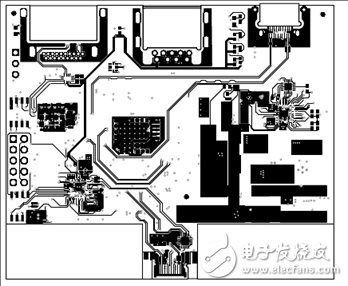 基于TIDA-03027的USB Type-C多端口適配器電源參考設計