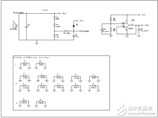 一文詳解TIPN2M50T―H IPM馬達控制電源板解決方案