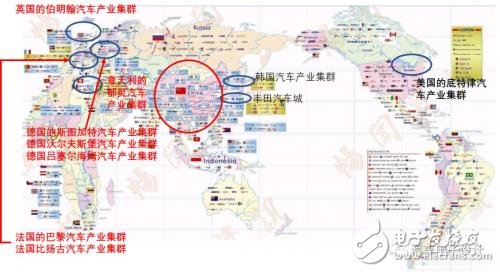 深扒日本愛知縣的汽車產業集群