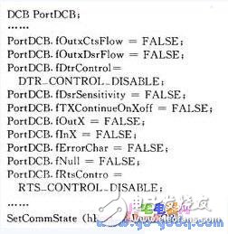 Windows CE.NET 4.2下的串行通信技術(shù)講解