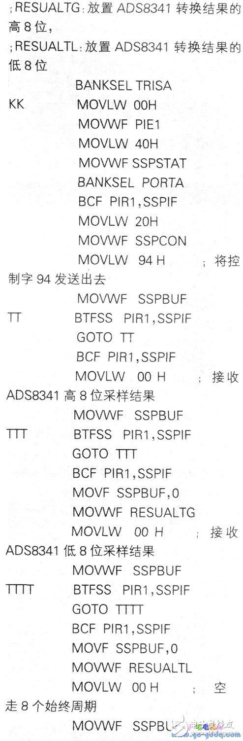 實現SPI通信的幾種方法詳解