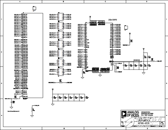 ADSP－SC57xSHARC雙核處理器解決方案（特性,框圖,電路圖）