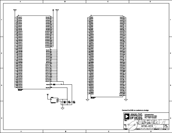 ADSP－SC57xSHARC雙核處理器解決方案（特性,框圖,電路圖）