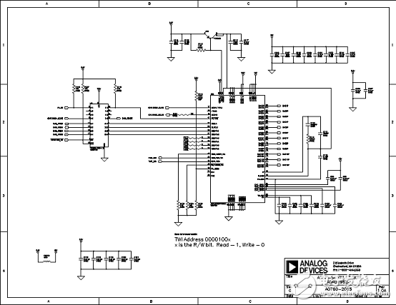 ADSP－SC57xSHARC雙核處理器解決方案（特性,框圖,電路圖）