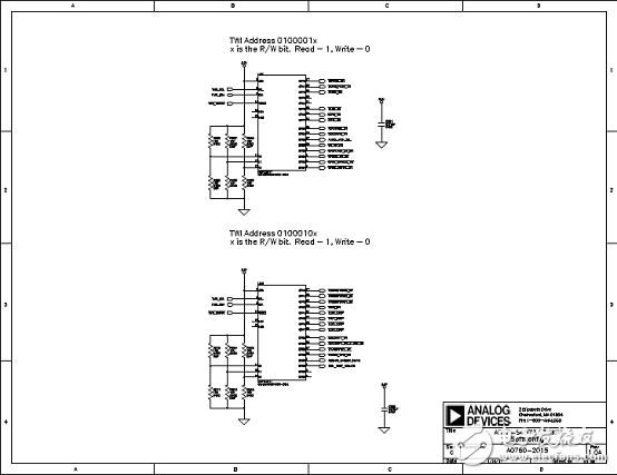 ADSP－SC57xSHARC雙核處理器解決方案（特性,框圖,電路圖）