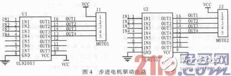 采用光電傳感器的太陽追蹤系統(tǒng)設計方案