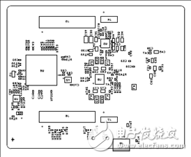 AWR1243主要特性 功能_PCB設計圖