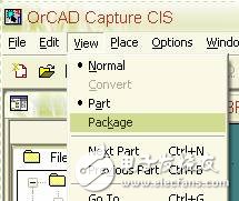 OrCAD之多個部分畫元件教程