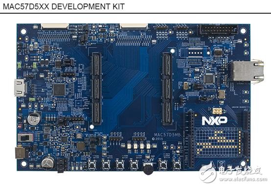 采用單和雙高分辨率顯示器儀器設備平臺 MAC57D5xx系列