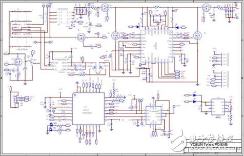 基于國際大廠器件Type-C車用充電器的解決方案