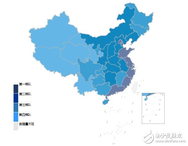 中國企業上云指數現狀：廣度不夠、深度不足