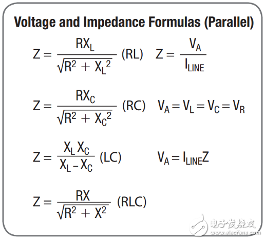 常用的放大器配置設計方程式有哪些_20個常用的放大器配置設計方程式分享