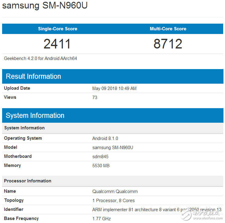 曝三星Galaxy Note9跑分被iPhone X壓制，還買不買？