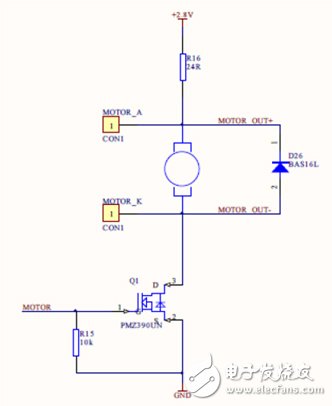 關于nRF5182嵌入式系統智能手環的設計方案